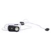 LED Headlamp USB Re able Super Bright Headlight Flashlight for Hiking Running Fishing Cycling Camping