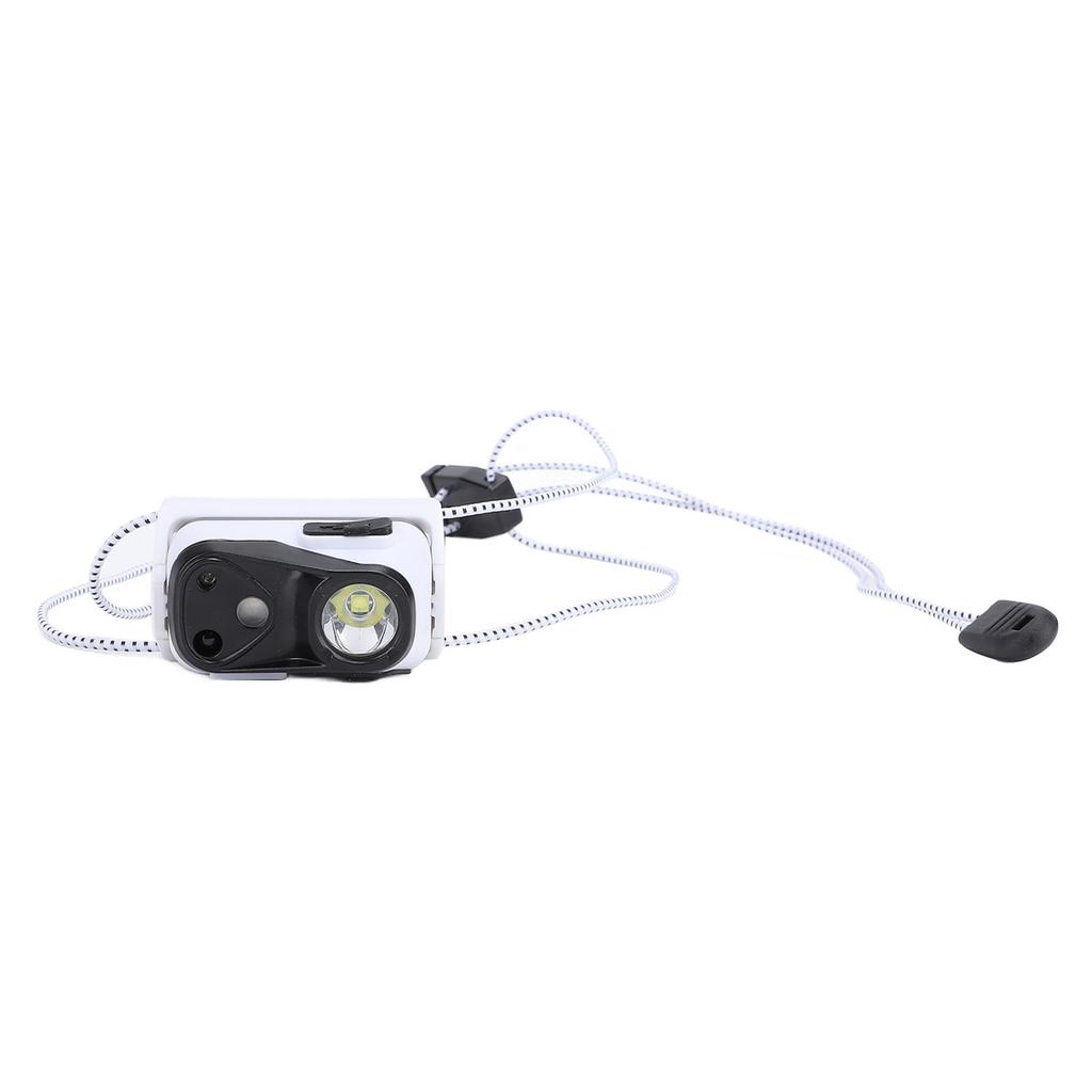 LED Headlamp USB Re able Super Bright Headlight Flashlight for Hiking Running Fishing Cycling Camping