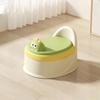 Cartoon Pattern Toilet Training Seat Thickening Baby Urinals  For 1-6 Years Old
