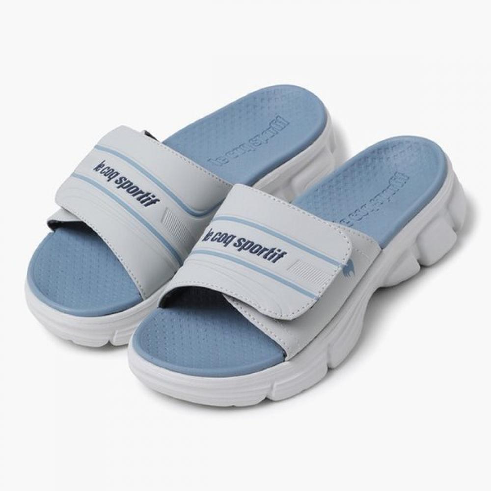Le Coq Sportif Venture Slide Lgr Unisex Slipper Q123psd11 LGR light gray/280