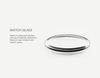 LIGE 2022 Men's and Unisex Simple Waterproof Quartz Watch