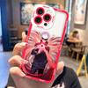 J-Jujutsu k-Kaisen Gojo Satoru Clear Phone Case For Samsung Galaxy S26 S25 S24 S23 S22 S21 S20 FE S10 PLUS S30 ULTRA EDGE Case