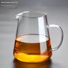 Heat-Resistant Glass Fairness Cup