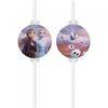 2 Disposable Party Drinking Straws (Pack of 4)