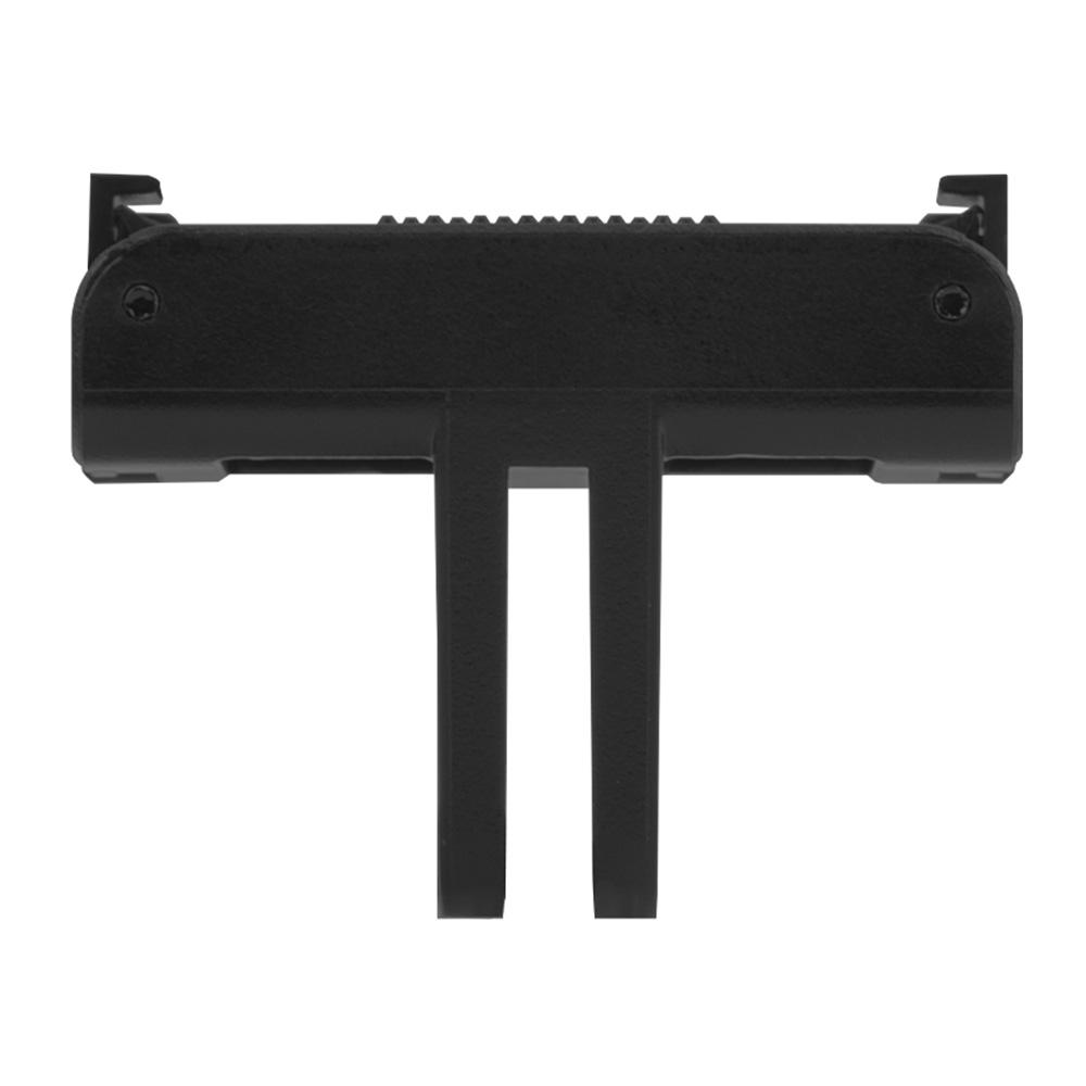 FLYMILE For DJI Osmo Nano/Action 6 Camera Magnetic Quick Release Adapter Two Claw Mount Base