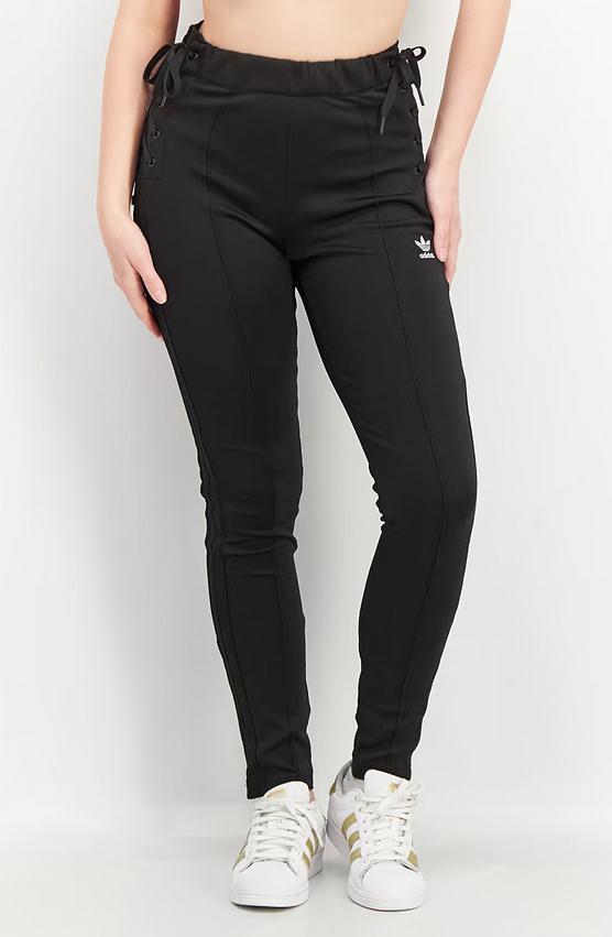 Y3390 ADIDAS Always Original Laced Slim Pants TRACKSUITS WOMEN'S TROUSERS 32