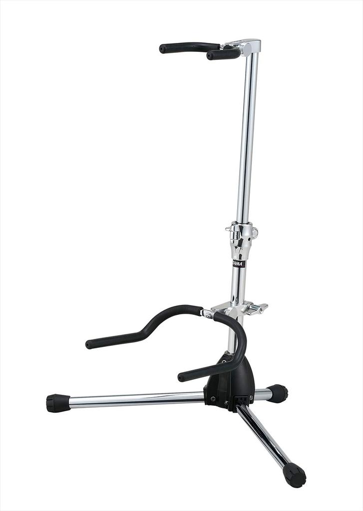 TAMA Tama Pro Grade Guitar Stand 839 Chrome