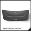 Tesla Model Y Facelift Kick Pad & Trunk Protector