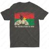 President Ibrahim Traore Burkina Faso Tribute Men Women TShirt Vintage Nostalgia Classics Men Women Cotton Hipster Tops Male Tee
