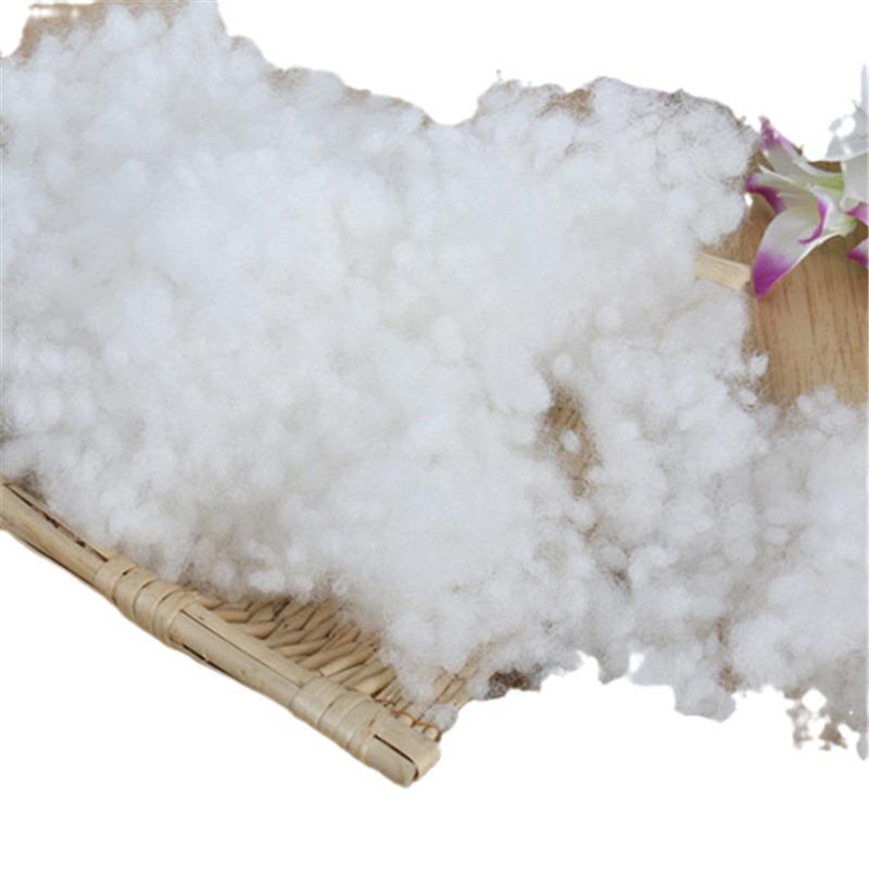 High Elastic Pearl Cotton Filling Material for Pillows and Toys