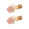 Flower Magnet Clip Daisy Notebook Marker Creative Page Divider  Student