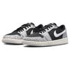 New JORDAN 1 Retro Low Og Black Cement Women's CZ0775-001