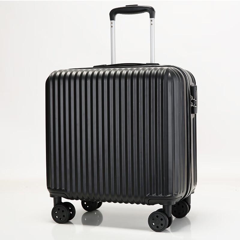 

Oumanfei 18-inch Lightweight Carry-on Spinner Luggage