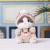 Plush Cat Pendant Cartoon Chef Plush Toy For Kids And Giftgiving