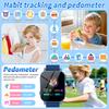 New Kids Puzzle Game Smartwatch Camera Take Video Study Card Audio Story Book Watch Boys Girls Flashlight Child Smart Watch