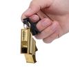 ABS Environmental   High Pitch Football Basketball Sports Referee Whistle Outdoor Survival Tool Supply