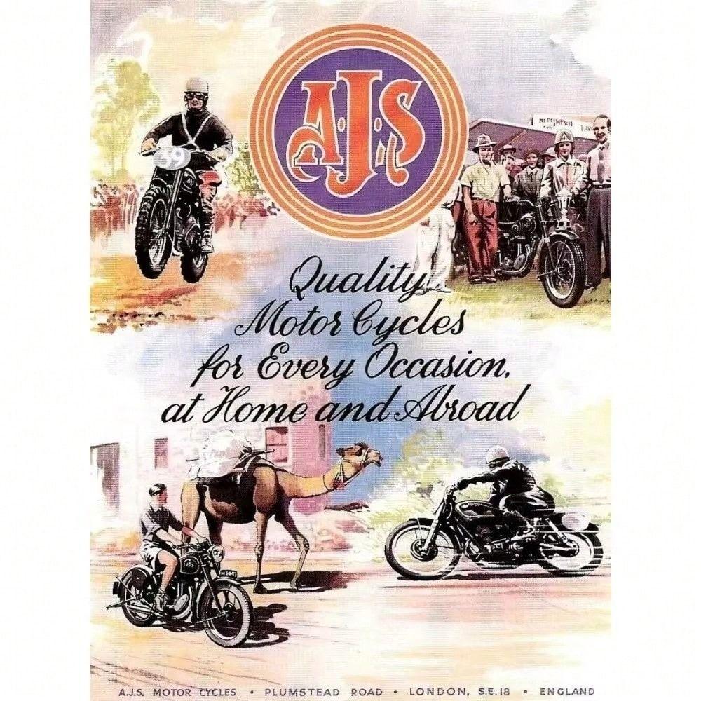 20x30cm Metal Tin Sign Retro Wall Art Home Decor