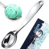 LUXY metal ice cream scoop 17 cm