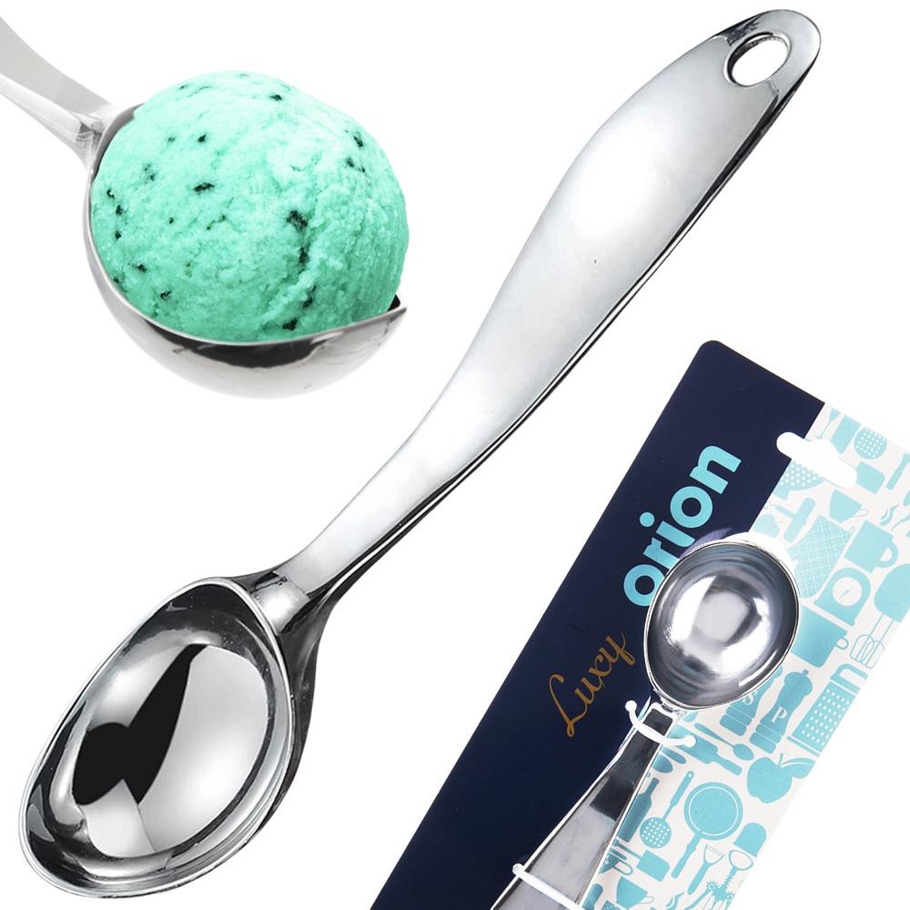 LUXY metal ice cream scoop 17 cm