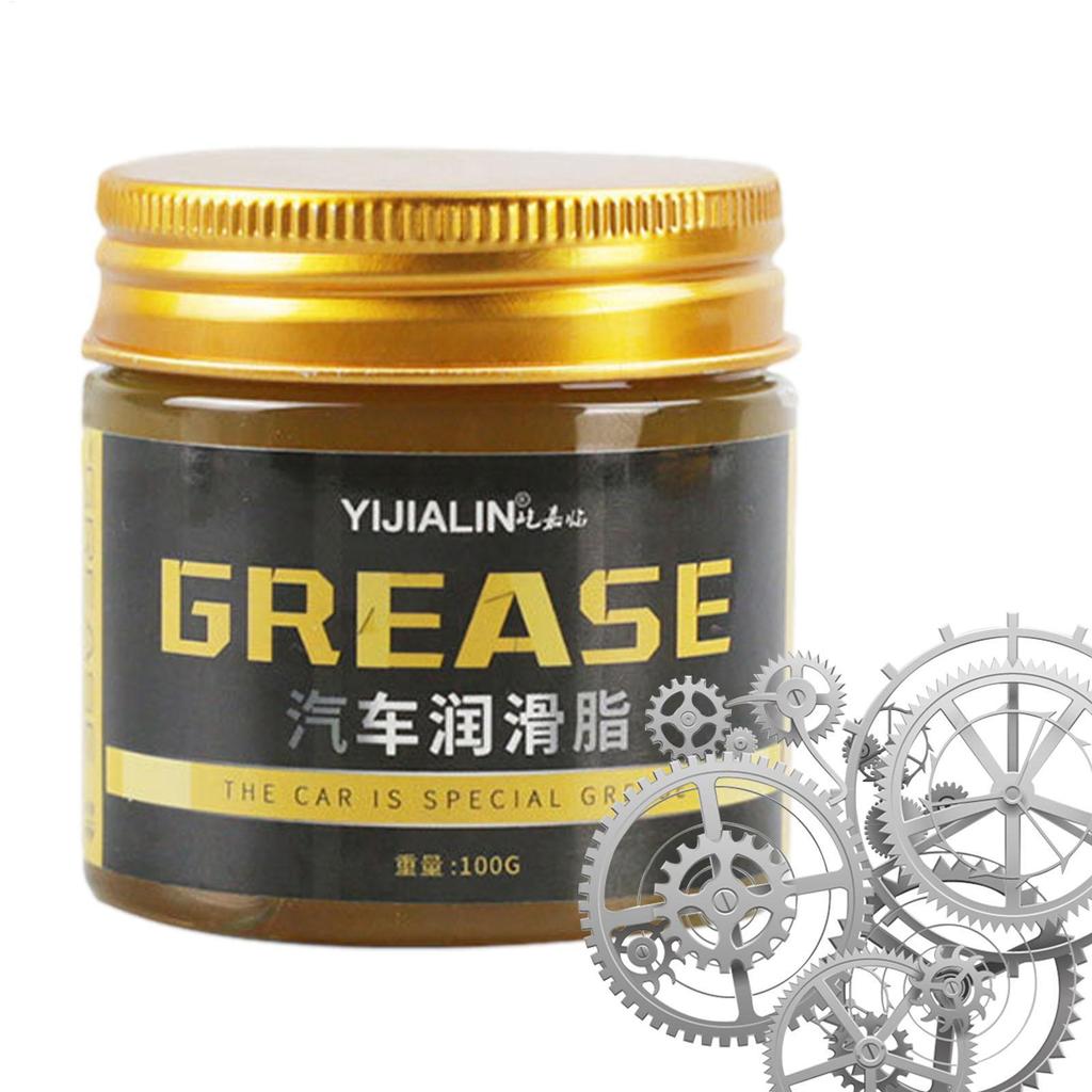 Marine Wheel Bearing Grease 100g High Temperature Wear-Resistant Lubricating Greas Marine Wheel Bearing Grease For Mechanical
