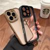 Luxus-Metall-Kamera-Schutzhülle für iPhone 16 15 14 Plus 13 12 11 Pro Max Stoßfest Klarer Hybrid-Stoßfänger Harte Acryl-Abdeckung