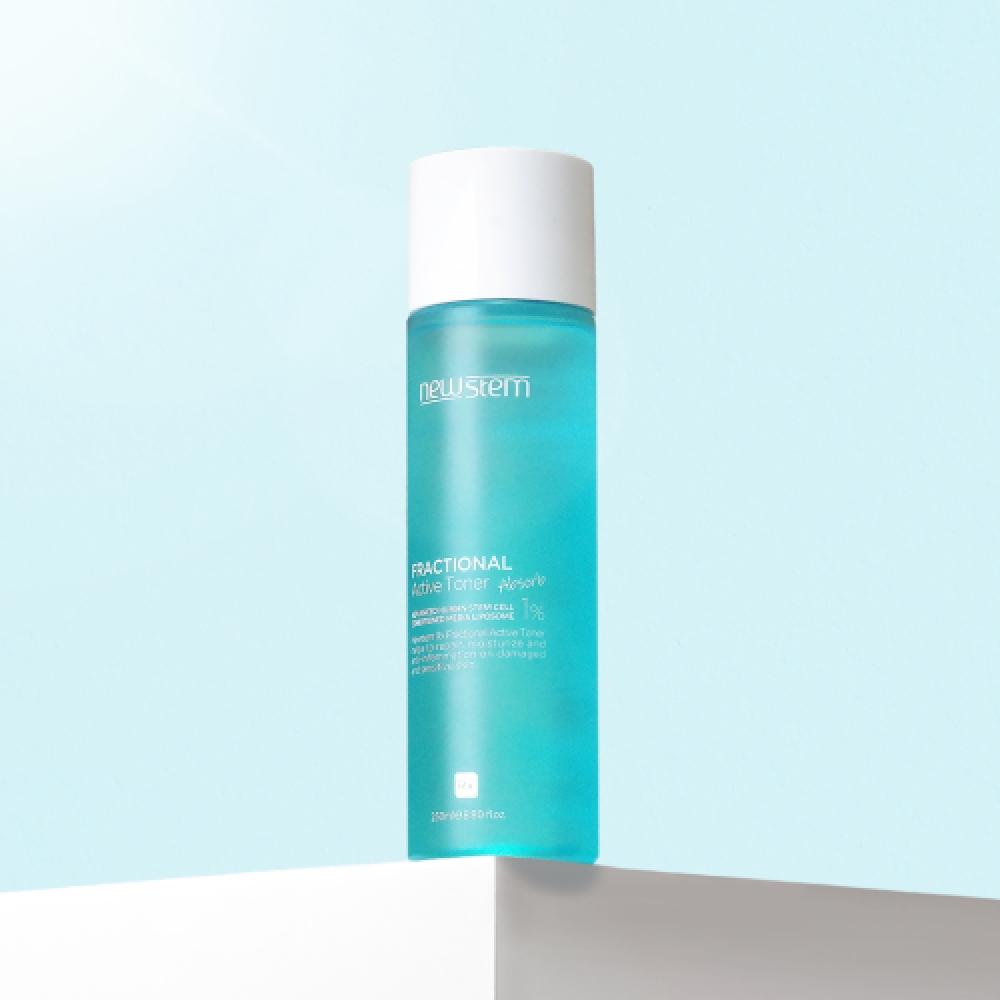 Newstem Rx Fractional Active Toner 250ml NONE