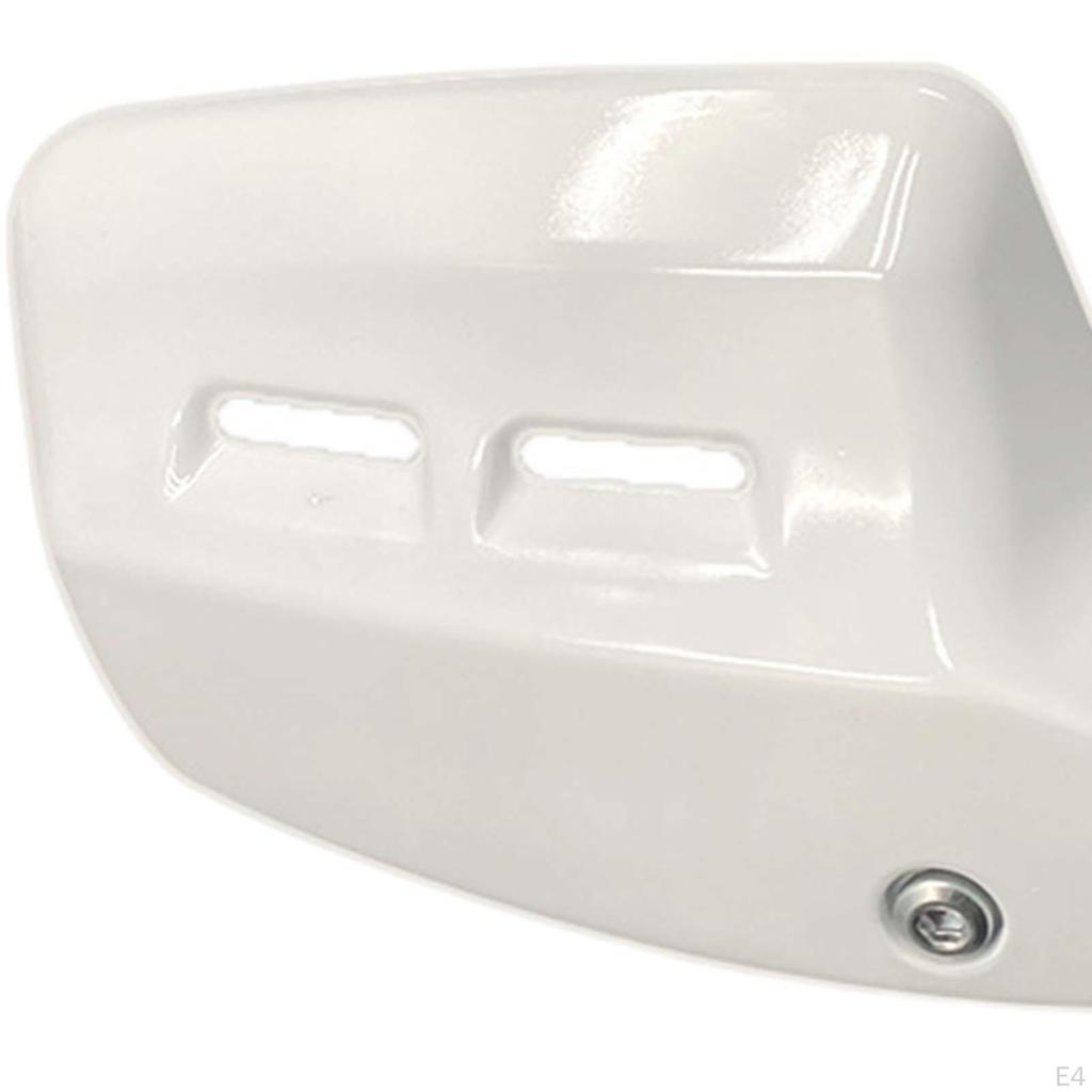 Motorcycle Handguards Hand Guards Easy To Install, Sun Protection, Rainproof Windshield Deflectors