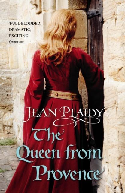 The Queen From Provence by Jean Plaidy Paperback Book 9780099510277