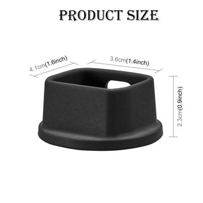 Silicone Dock Desktop Base For DJI Osmo Pocket 3 Sport Camera Anti-skid Fixed Extension Base Stand