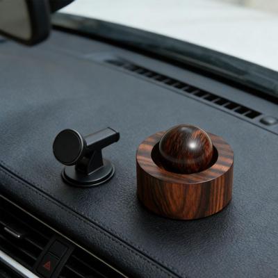Ätherischer Öl-Diffusor, Runde Kugel Aroma-Duft für Kleiderschrank