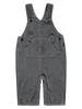 Baby Overalls, Grey, Kanz