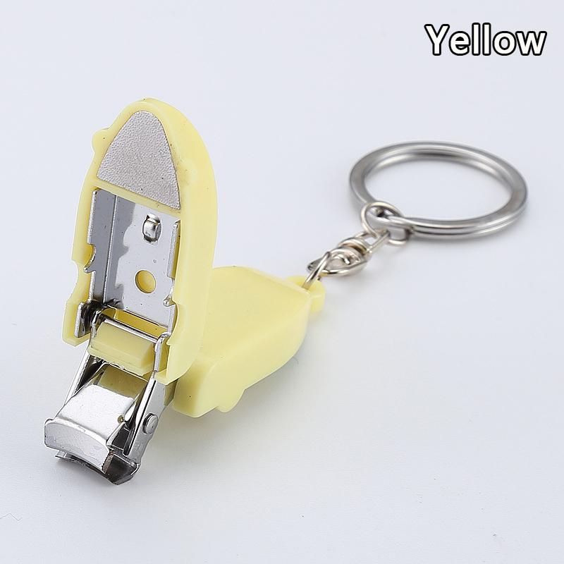 

Мини-кусачки для ногтей, аксессуары и инструменты для ногтей, маникюрные ножницы, брелок, портативные кусачки для ногтей с пилками для ногтей, домашний подарок