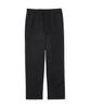 W STANDARD Linen-Like Tapered Pants [4 Colors]