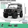 MN98 MN99S 1:12 RC Car MN Model RTR Version Climbing Defender 4WD RC Truck 2.4G Remote Control Car Off-road RC Toys As Kids Gift
