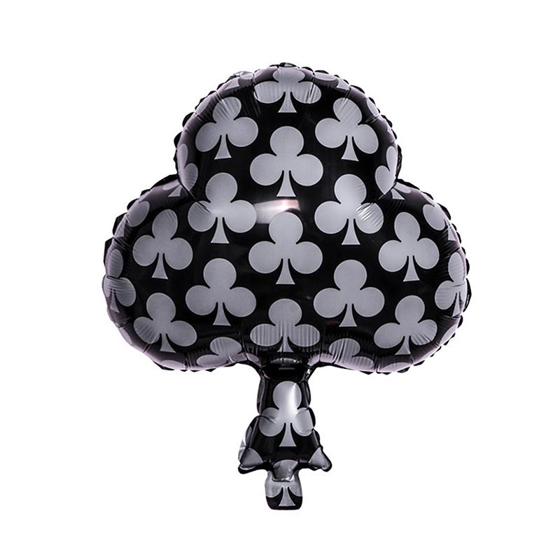 

Квадратный шар из фольги с сердечками и пиками, украшение для свадебной вечеринки, тематические декоративные принадлежности