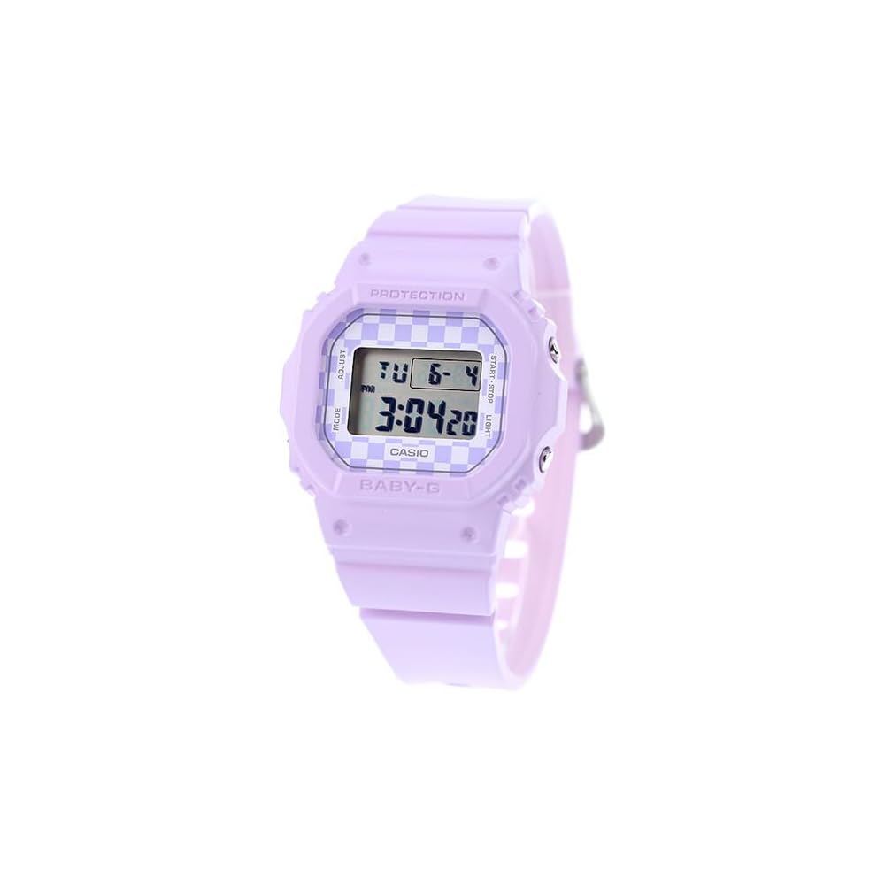 Женские кварцевые часы Casio Baby-G серии BGD-565 BGD-565GS-6 Водонепроницаемые Стильный дизайн