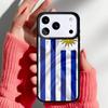 Uruguay National Flag Phone Case for iPhone 17 Air 16e 15 14 13 Pro Max Back Cover for 12 11 Pro Coque