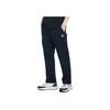 New MLB Base Logo Casual Pants Men's Black 3LWPB0131-50BKS