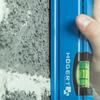 Niveau à bulle - HÖGERT TECHNIK - HT4M008 - Aluminium - 80 cm - 3 flacons