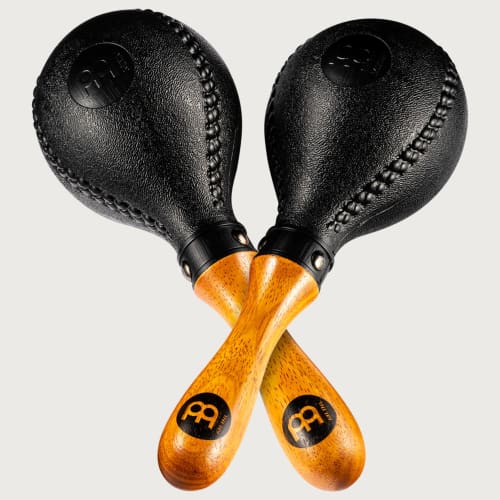 Meinl Percussion Maracas Pair Concert PM2BK