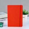 Custom PU Strap Office Notepad with Logo - Internet Celebrity Style