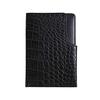 Romeo Crocodile-Embossed Passport Pocket