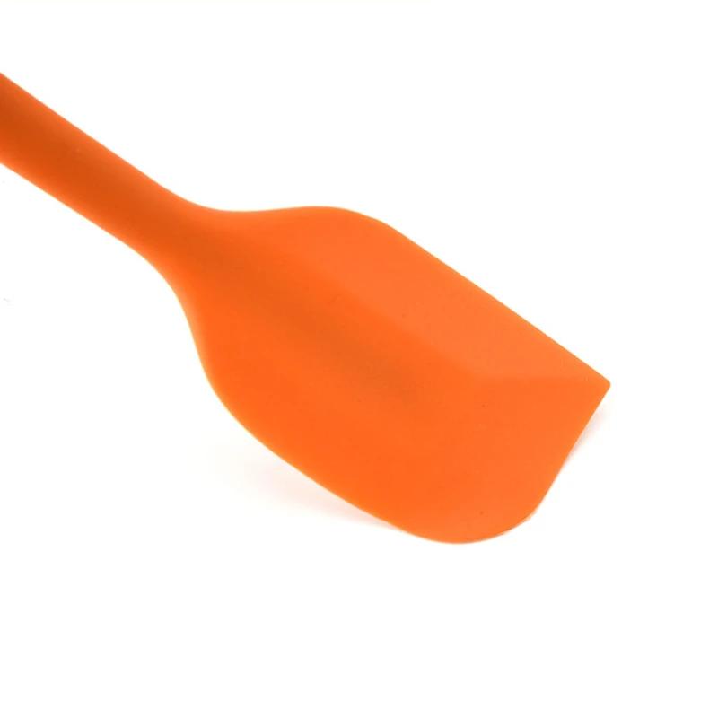 Silikonové kuchyňské nástroje na pečení, žáruvzdorná špachtle, dort, kutilství, ploutev na palačinky, venkovní grilování, pečivo, pečení, kuchyňské nástroje