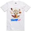 SAM Coupe T-Shirt For Men Retro Computer 8 Bit Officially Licensed