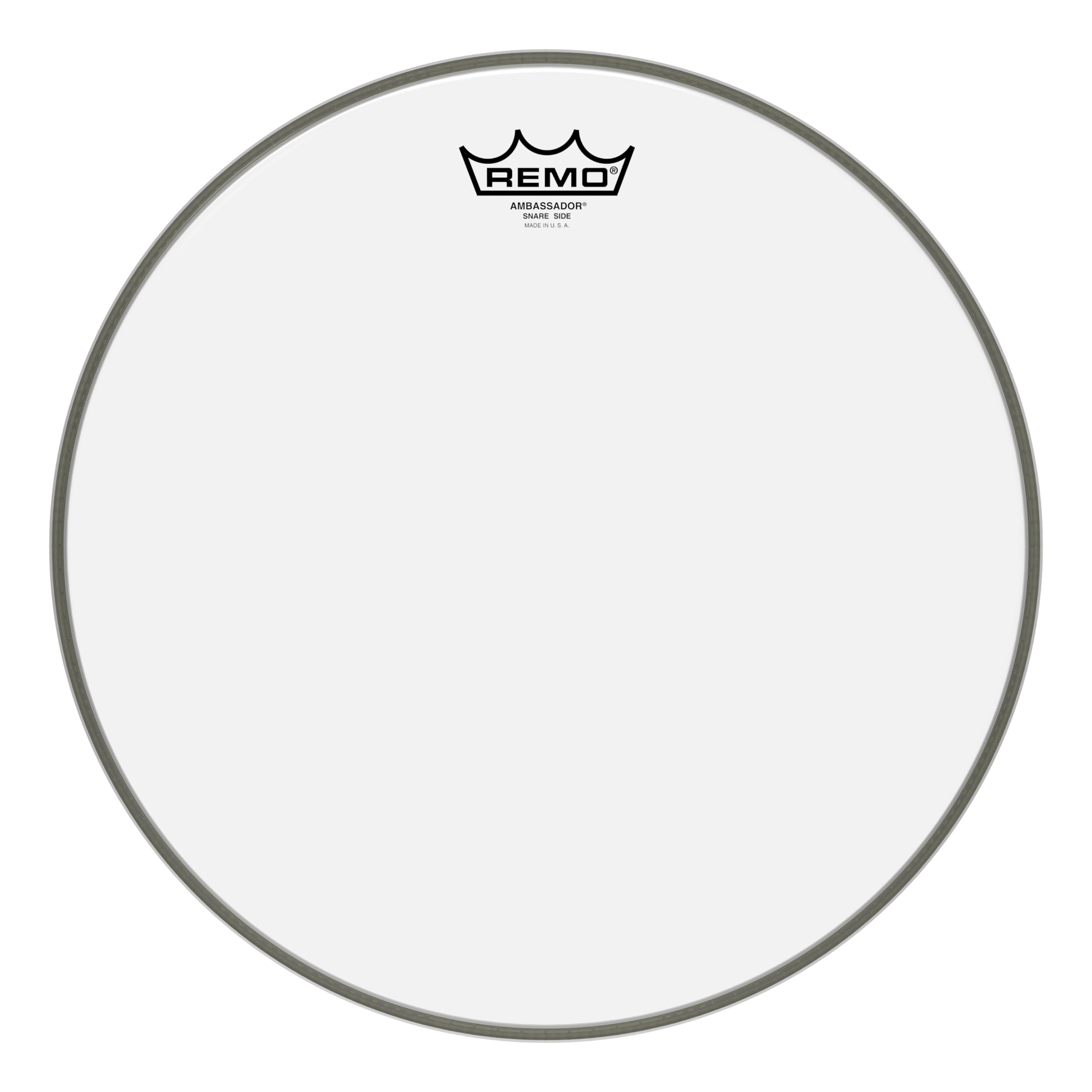 

Remo SA0314-00 14 Clear Ambassador TomSnare Drumhead