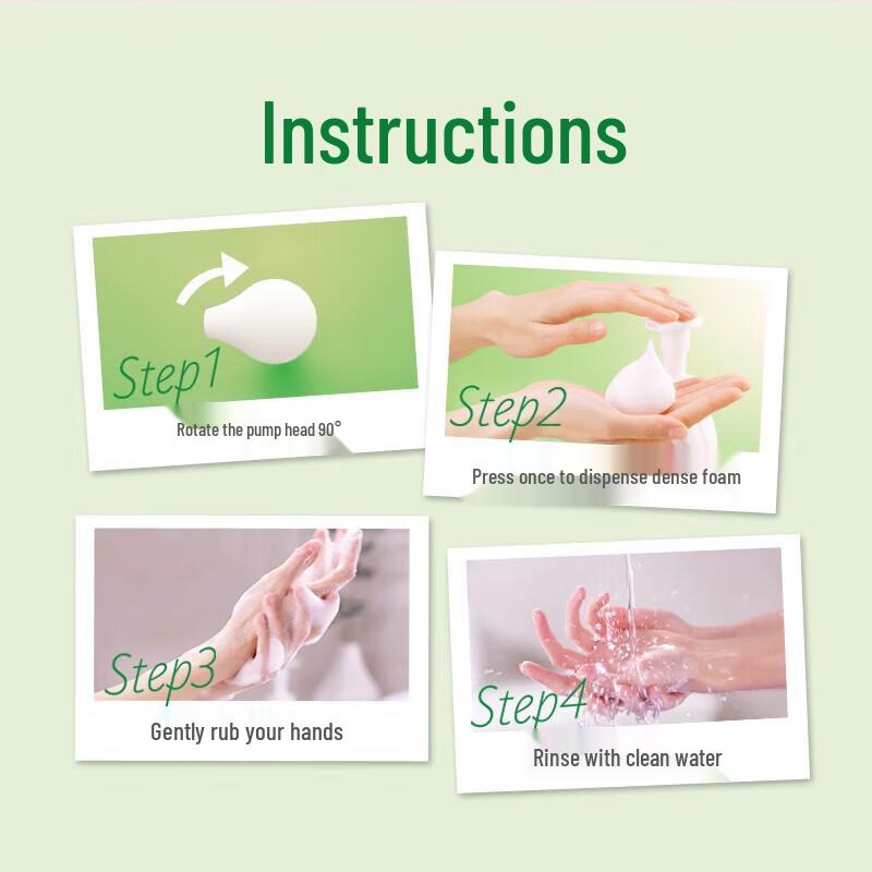 Dettol Foaming Anti-bacterial Hand Soap