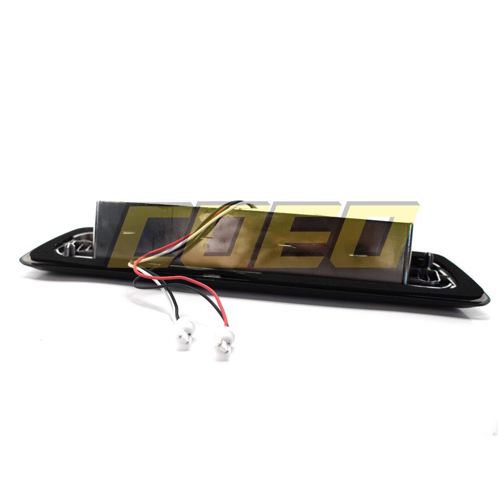 Ford F150 09-14 LED High-Mount Brake Light AL3Z-13A613-E Red Warning Light