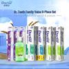 Dr. Teeth SD Family Oral Care Set