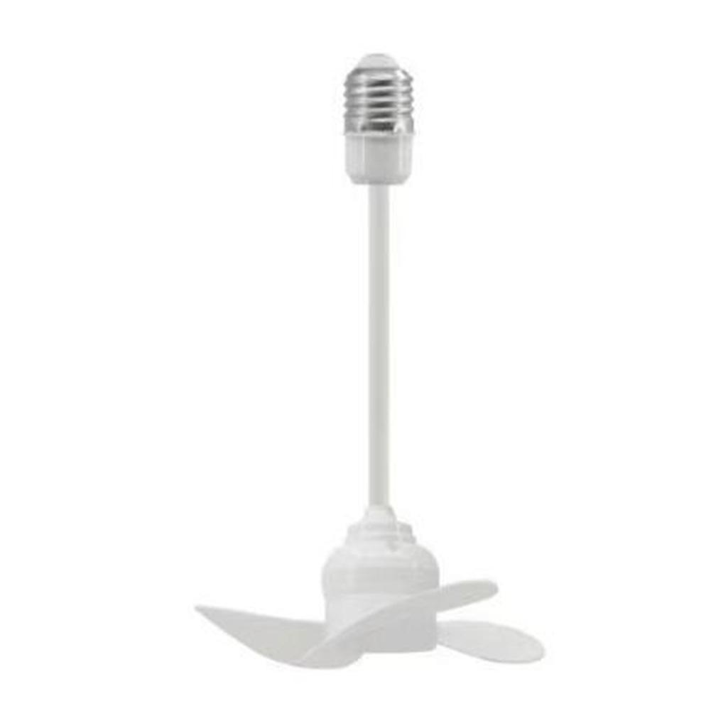 Indoor Ceiling Fan With E27 Screw Base And Brushless Motor 14CM Compact Size Providing Quiet And Efficient Air Movement