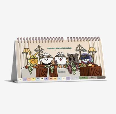 [Vorbestellung] [Kalender] TOMORROW X TOGETHER - PPULBATU 2026 KALENDER